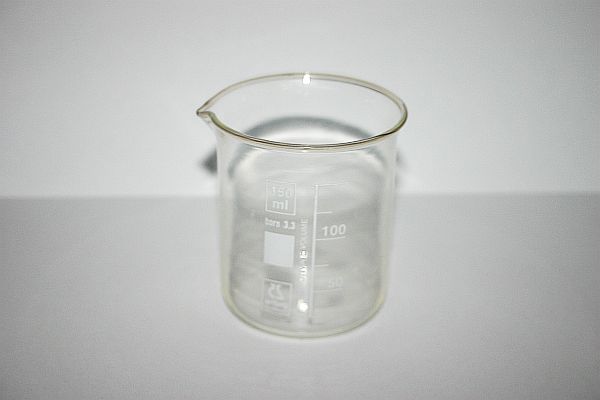 Becherglser, Borosilikatglas, 150ml neuwertig