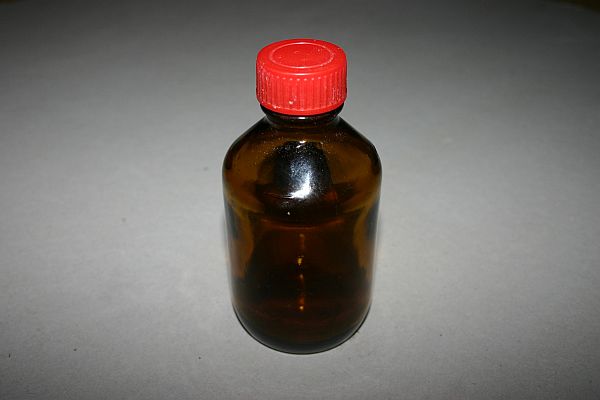 Chemikalienflasche braun 200ml 2,50 Euro kaufen