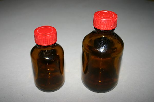 Chemikalienflaschen braun 100 - 1000ml 2,00 Euro - 6,00 Euro kaufen 