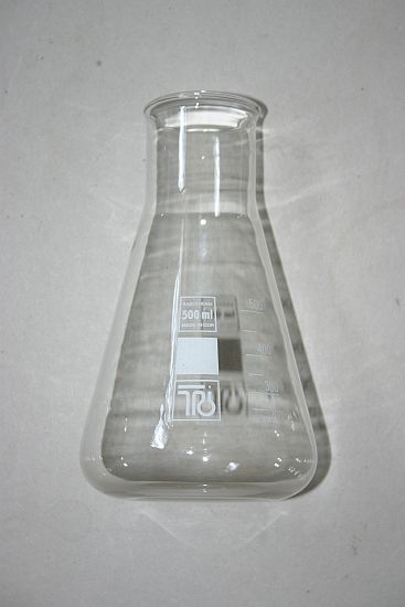 Erlenmeyerkolben 500ml Rasotherm