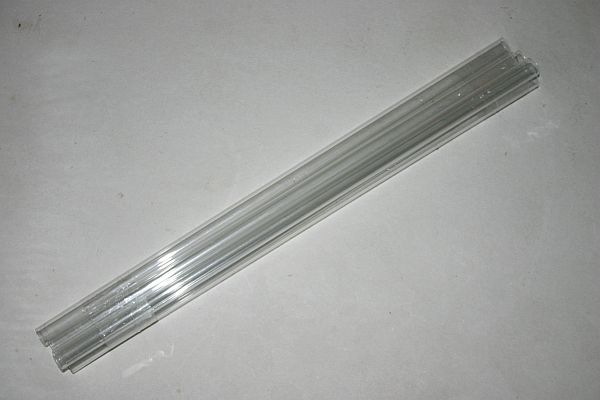 Glasrohre gross