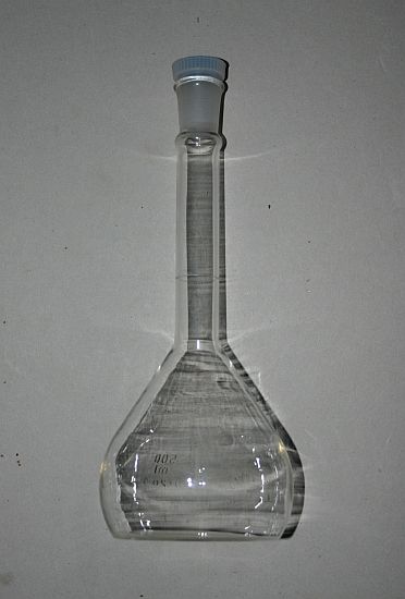Me�kolben (Pyknometer) 500ml