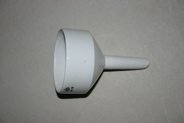 Nutsche aus Porzellan f�r Vakuumfiltration