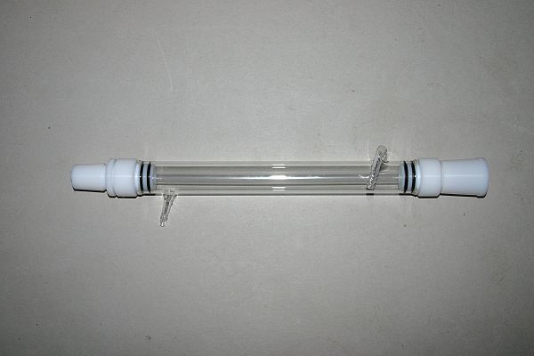 K�hler aus Glas / PTFE (Teflon)