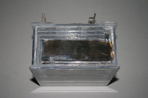 Selbstbau - Elektrolyseanlage
