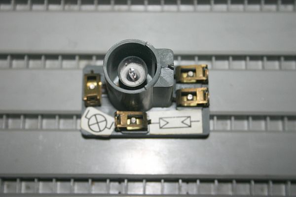 LDR Fotowiderstand Kosmos XG