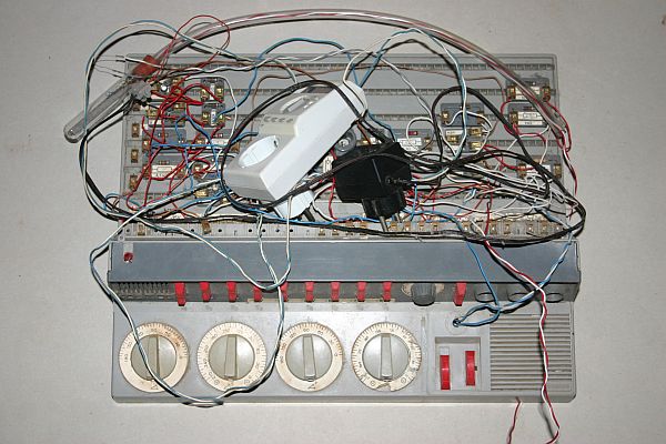 Kosmos Elektronik Labor XG, XS, XR, XU-1, XU-2