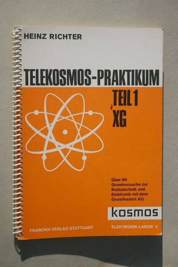 Telekosmos Praktikum Teil 1 XG Teil 2 XS Teil 3 XR