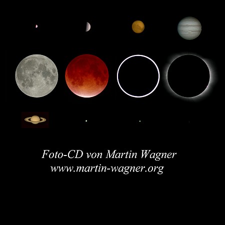 Foto-CD von Martin Wagner