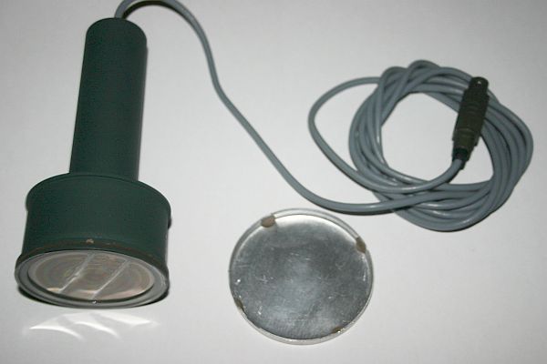 Hochempfindlicher Pancake-SI-8B f�r Geigerz�hler SV 500