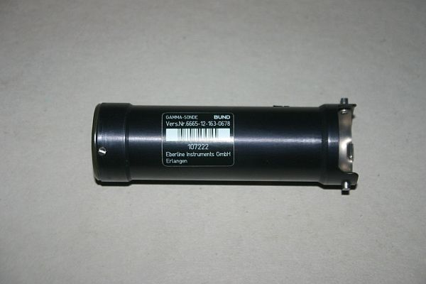 Hochdosis-Gammasonde Geigerzähler SV500 Eberline aus Erlangen