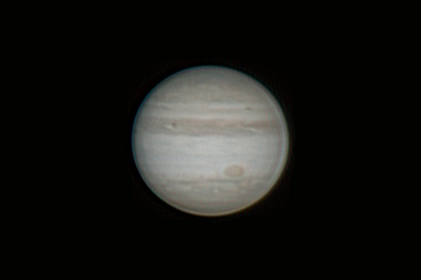 Jupiter in Opposition am 20.9.2010