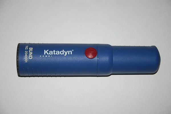 Katadyn Combi Filter blau