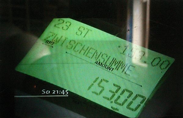 Meine Lieblingszahlen - Lotto-Wunder Deutschland im September 2010?