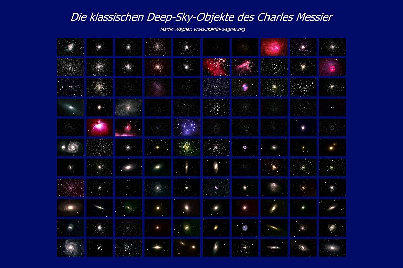 Das aktuelleste Messier-Poster ist leicht verndert.