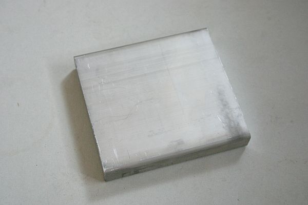 Magnesiumbarren k�nnen die verschiedensten Formen haben
