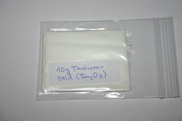 Thuliumoxid Tm2O3 kaufen