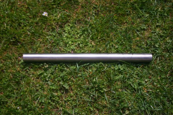 Zirconium-Stange