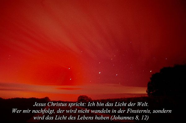 Jesus Christus ist unser Erlser - wir knnen ihn im Gebet um Vergebung von Snden bitten! Jesus will uns vor dem Selbstmord bewahren und uns ein sinnvolles Leben schenken - und nach dem Tod die ewige Seligkeit.