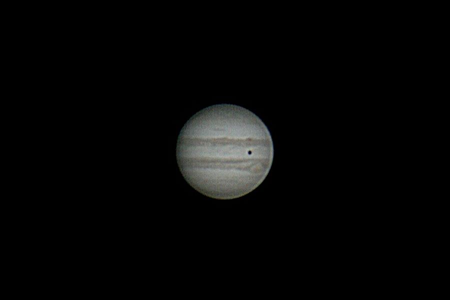 Jupiter - Gasriese im Sonnensystem