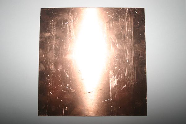 Kupfer-Blech 0,7mm dick kaufen