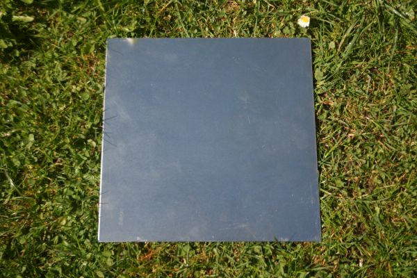Niobium - Blech - Platte - Elektrode  Sondermetalle kaufen seltene Metalle kaufen