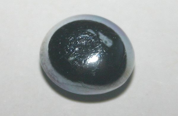 Osmium-Perle 99,97% 5g ca. 8mm max. Durchmesser Sondermetalle kaufen seltene Metalle kaufen